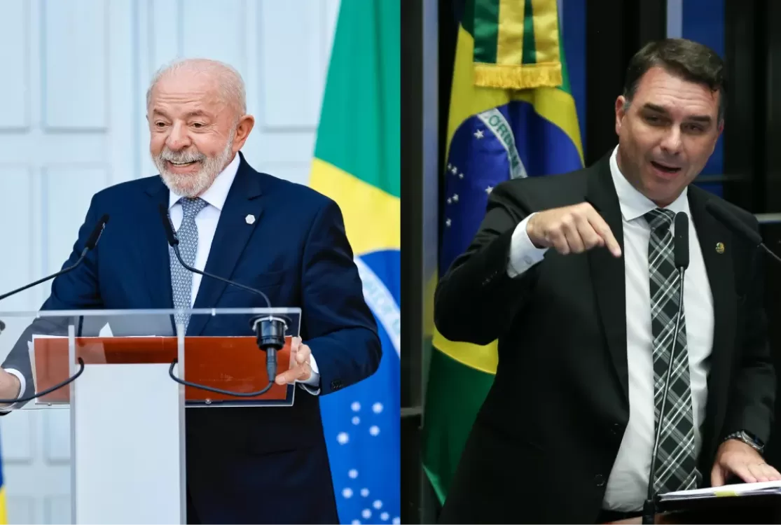 TSE define tempo da propaganda eleitoral na TV; Lula e Flávio terão maior fatia