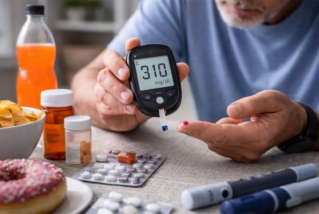 Diabetes tipo 2 terá novo tratamento; doença atinge 400 mil pessoas no Pará