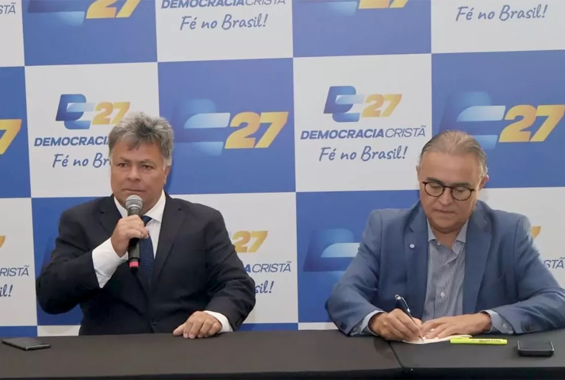 DC intervém no Pará, desiste de Daniel e já admite oferecer apoio a Hana Ghassan