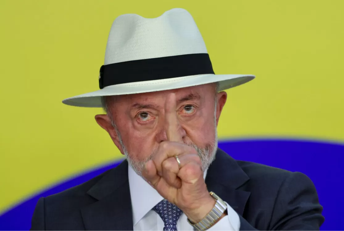 Site do Procon-DF é invadido e exibe mensagem com críticas a Lula