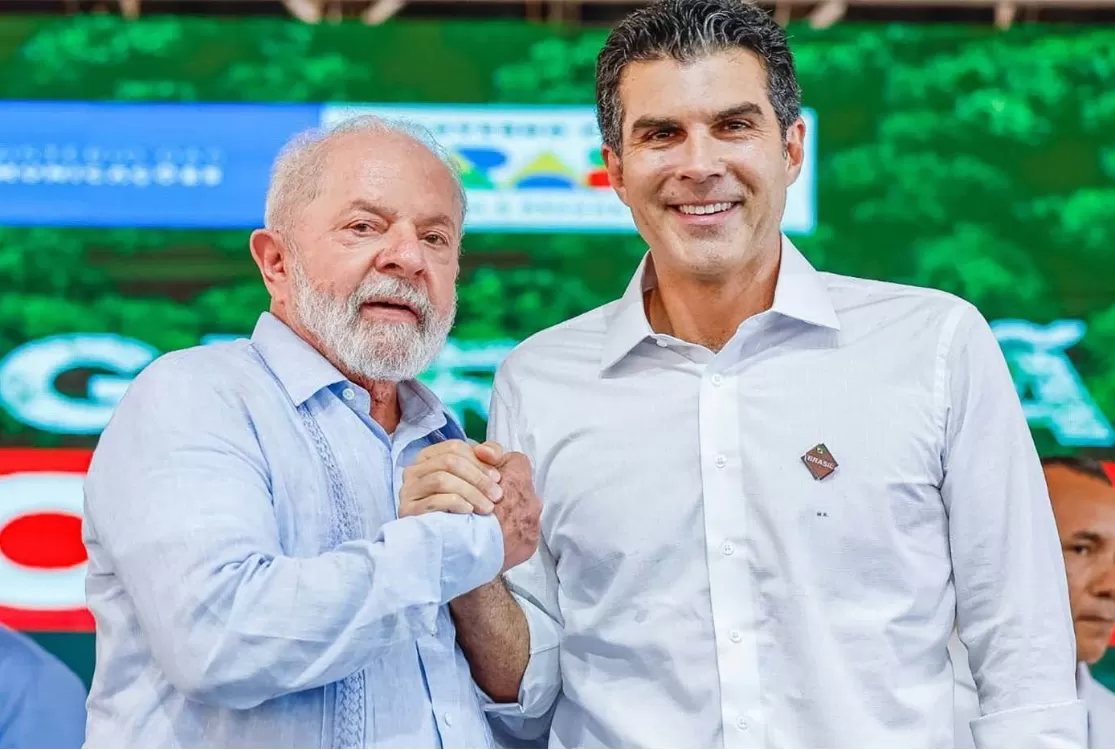 Helder declara voto em Lula e muda tom da campanha, mas em algumas regiões