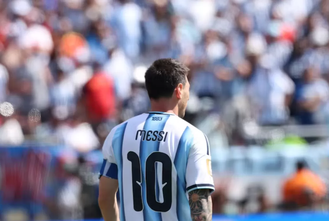 Messi oficializa aposentadoria da seleção: ‘Não tenho mais nada a dar’