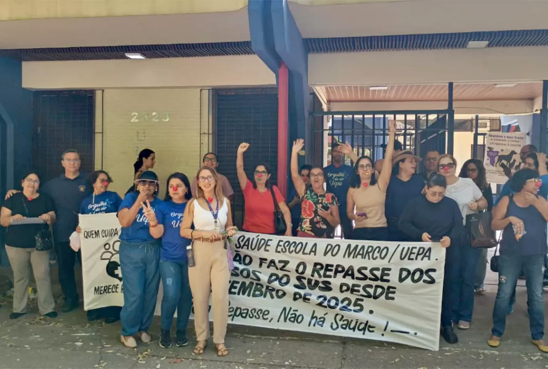 Verba do SUS some no caminho e deixa o Centro de Saúde da Uepa à míngua