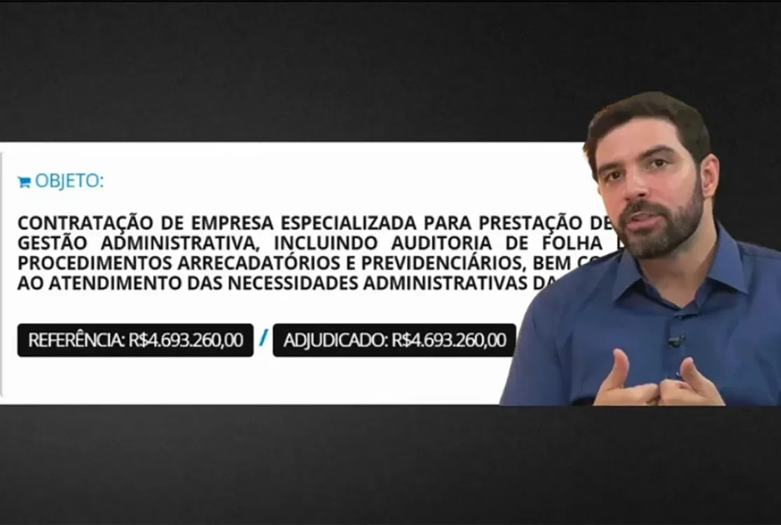 Prefeitura aperta o cinto e servidores sentem no bolso, mas não têm escapatória