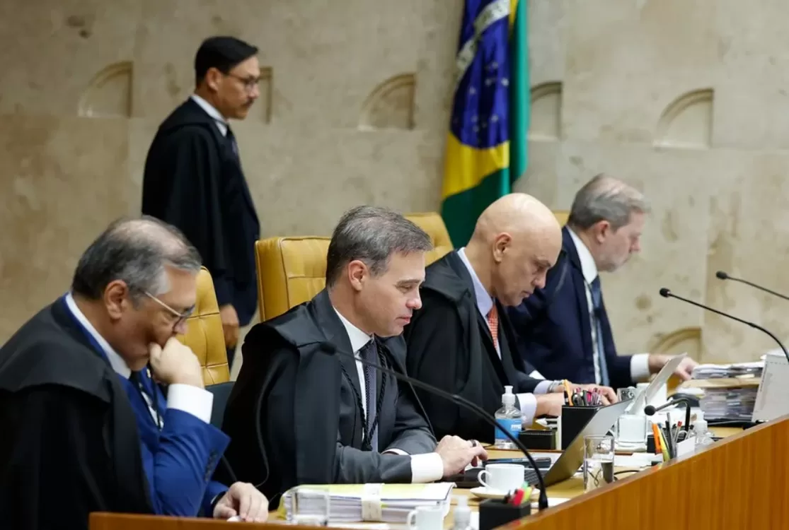Crise no STF tem pouco efeito sobre eleição no Brasil, indica Datafolha
