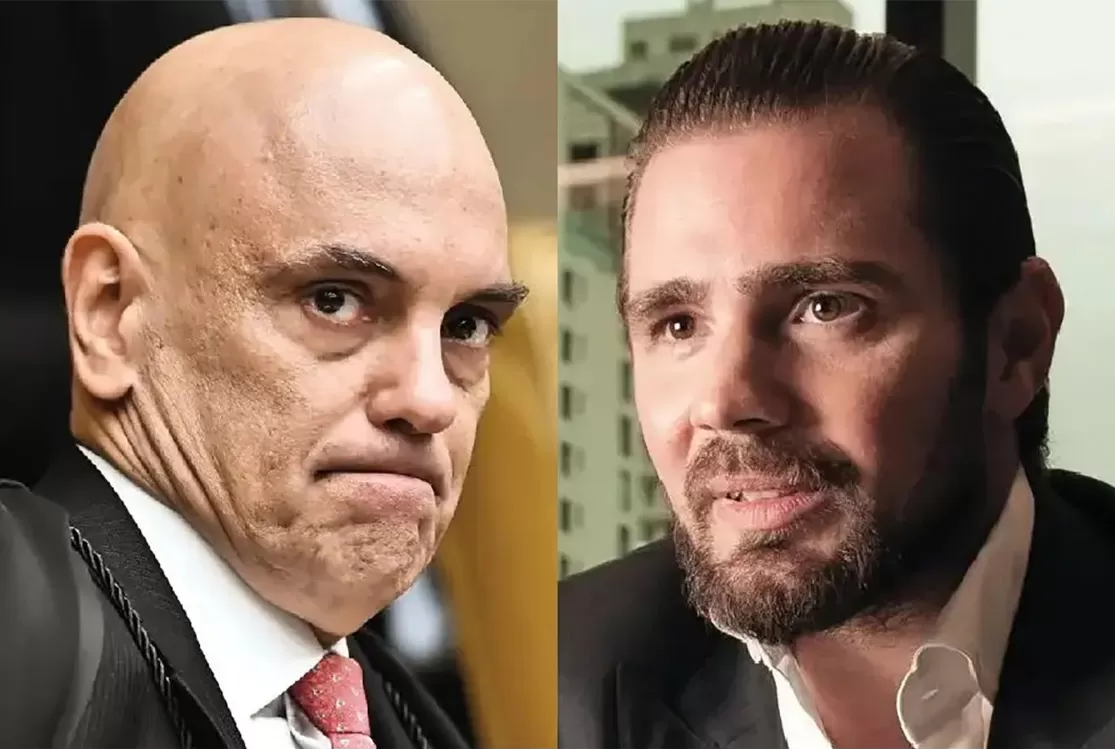 Homens e lobos que decidiram expor ao público as entranhas da Justiça brasileira