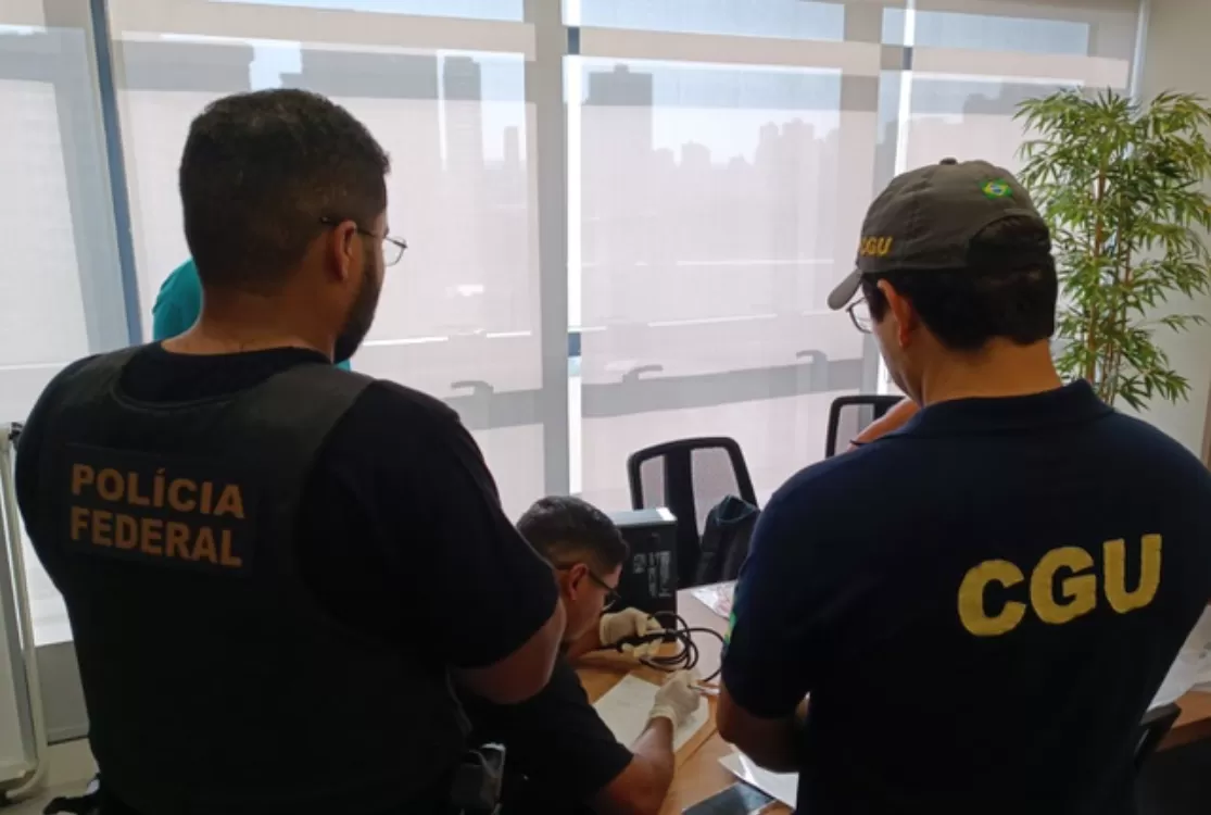 PF e CGU investigam desvio de recursos públicos federais no Pará