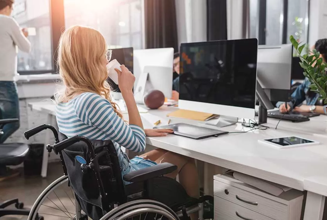 Menos de um terço das pessoas com deficiência tem trabalho no Brasil