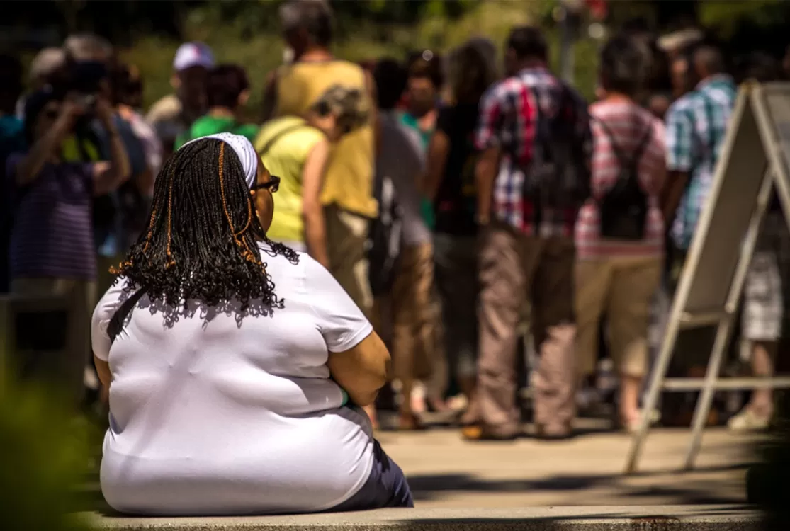 Obesidade já atinge 1/4 dos adultos e 1 em cada 5 crianças e jovens de 5 a 19 anos