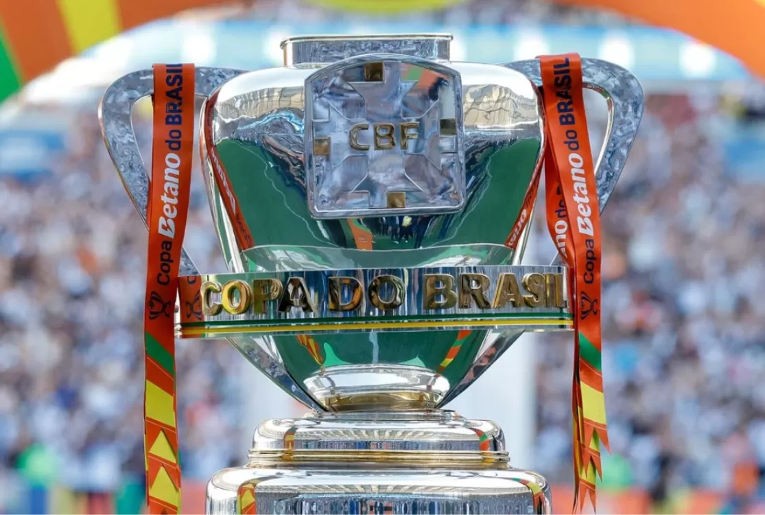 CBF define datas e horários dos partidas das semifinais da Copa do Brasil