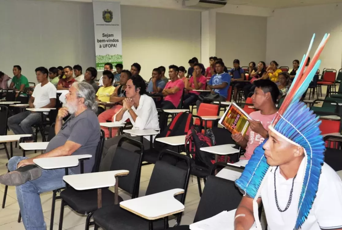 Ufopa prorroga prazo para inscrições nos processos seletivos indígena e quilombola