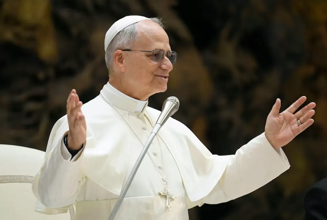 Diagnóstico após cirurgia confirma câncer pulmonar no papa Leão XIV, diz Vaticano