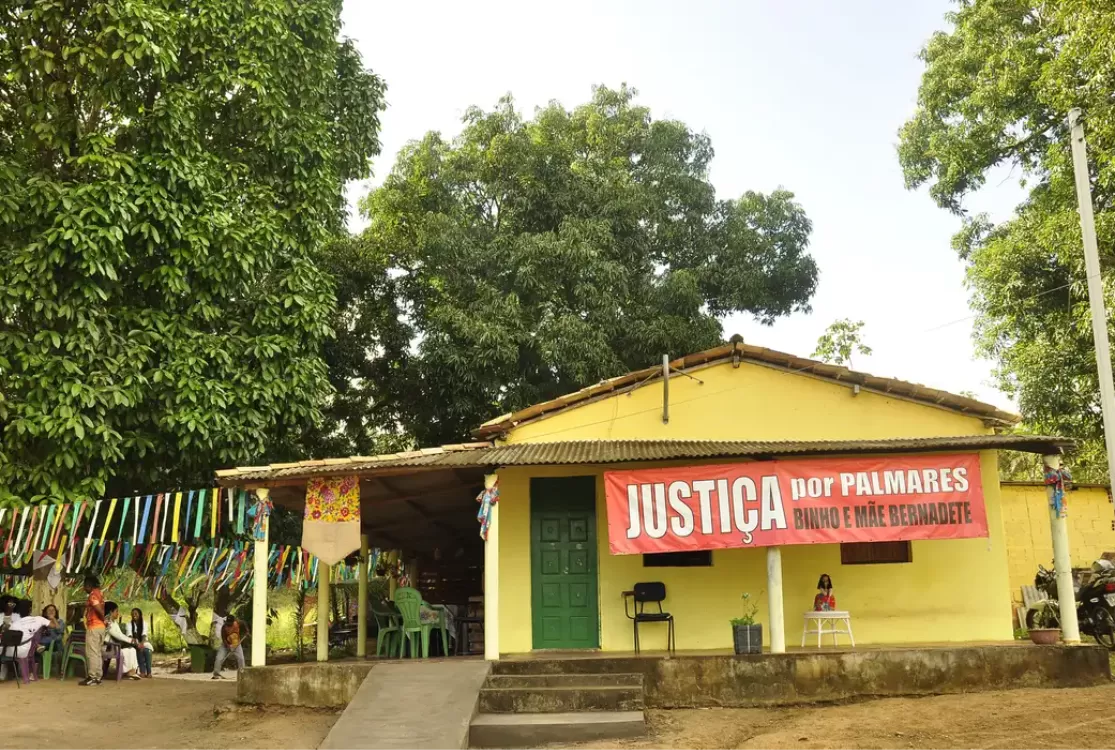 Mãe Bernadete: Júri condena quarto acusado a 23 anos de prisão por assassinato