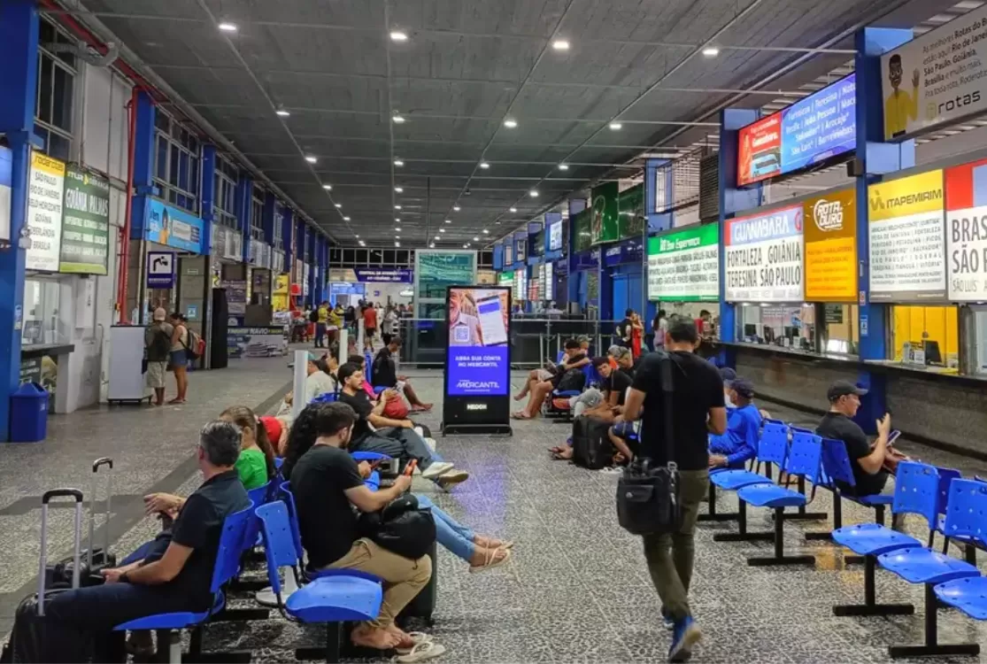 Gratuidade no transporte intermunicipal é prorrogada até as 12h de terça-feira, 27
