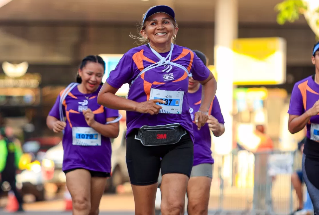 Calor e umidade: como adaptar a corrida de rua ao clima extremo de Belém