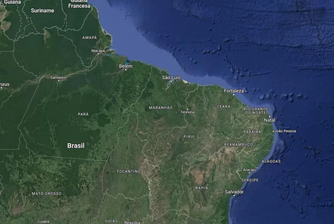 Petrobras conclui perfuração e confirma 3ª descoberta de petróleo no Amapá