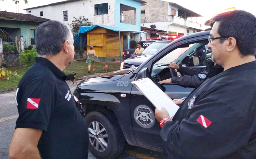 Read more about the article Plano de segurança que surfou na onda da pandemia em Belém vai para sudeste do Pará