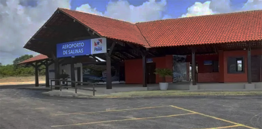 Read more about the article Governo do Pará aponta solução para tentar homologação do Aeroporto de Salinópolis