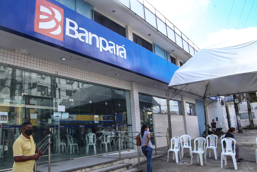 Read more about the article Com queda nos lucros em 2021, Banpará volta a ser apontado como “aparelhado para venda”
