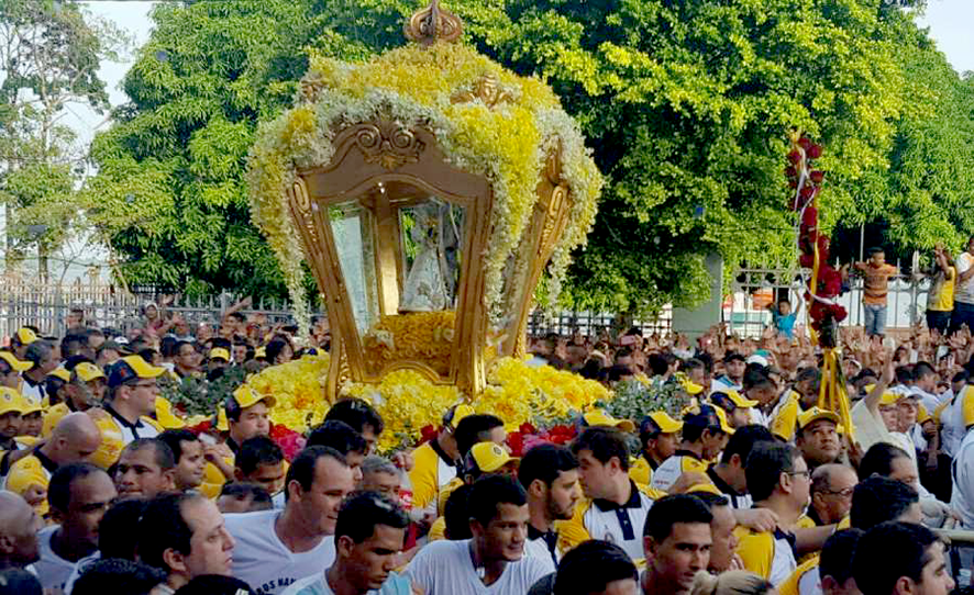 Read more about the article Círio: estudo prevê 30 mil visitantes em Belém e injeção de R$ 60 mi na economia do Pará