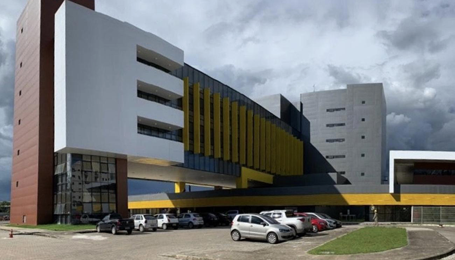 Read more about the article População denuncia possível fechamento, pela quarta vez, do Hospital Regional de Castanhal