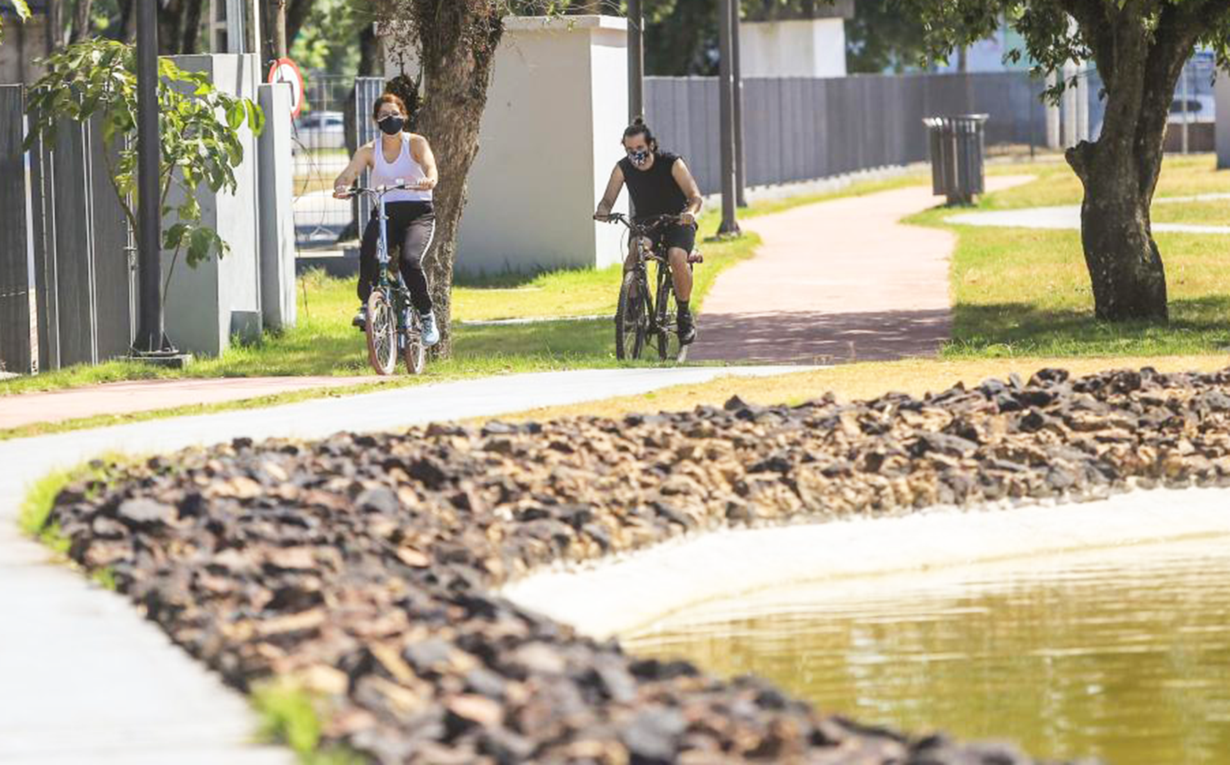 Read more about the article Bicicletas elétricas serão disponibilizadas para usuários do Porto Futuro, em Belém