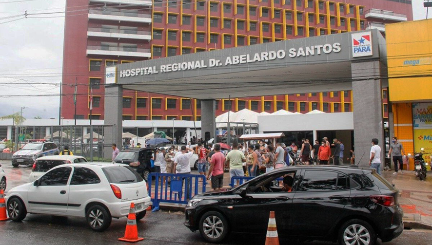 Read more about the article Hospital Abelardo Santos tem dupla gestão:  a OS Mais Saúde e um “líder de portaria”
