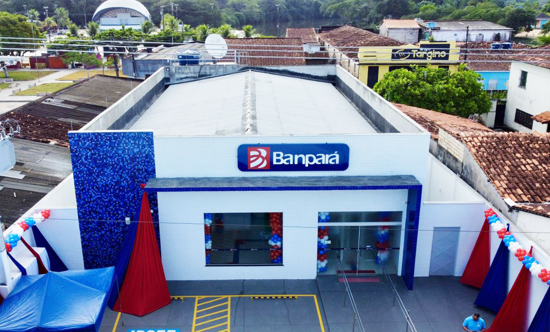 Read more about the article Banpará segue na contramão dos grandes bancos ao triplicar número de agências nos últimos três anos