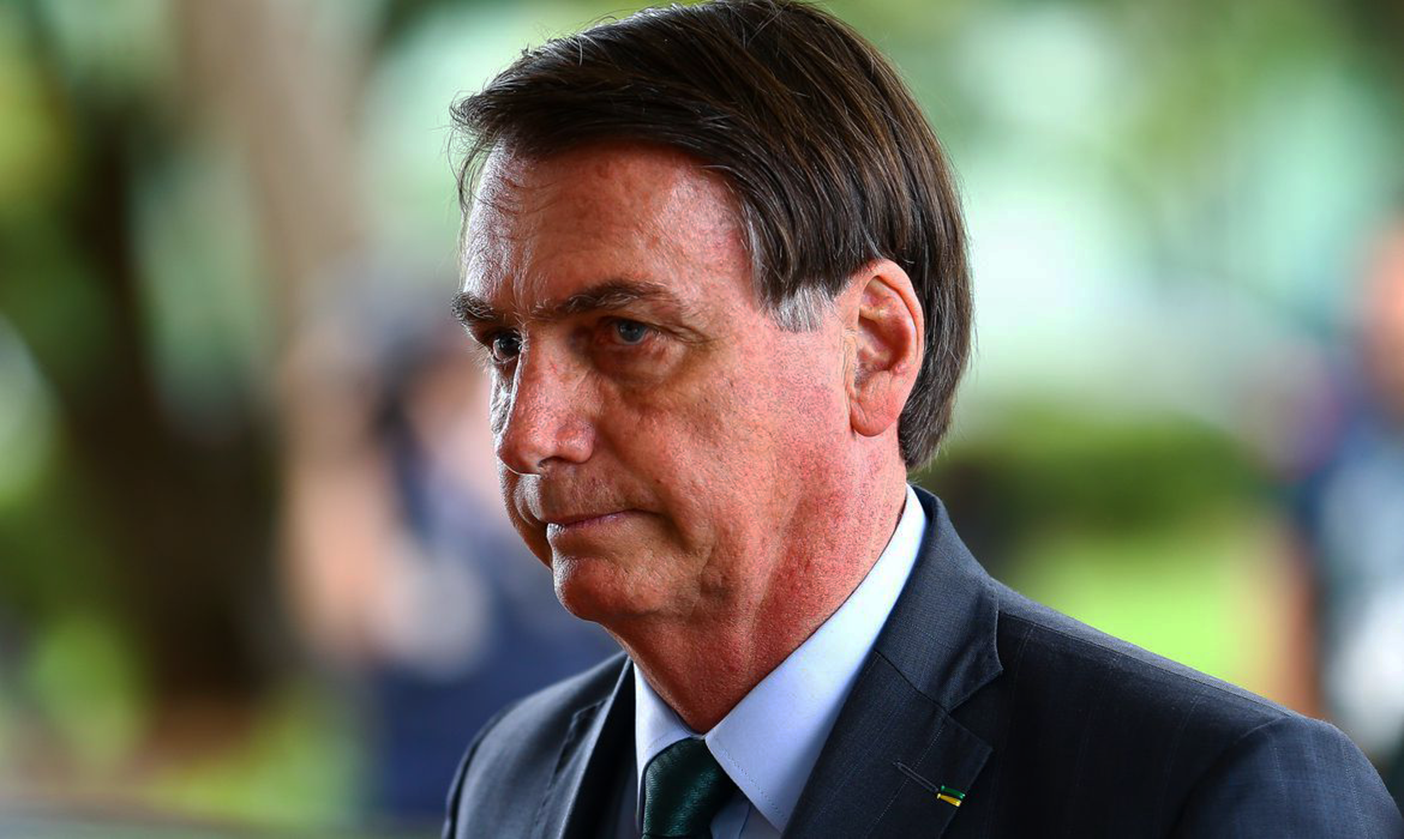 Read more about the article Decisão de Bolsonaro de se filiar ao PL deve alterar planos de reeleição de Helder no Pará