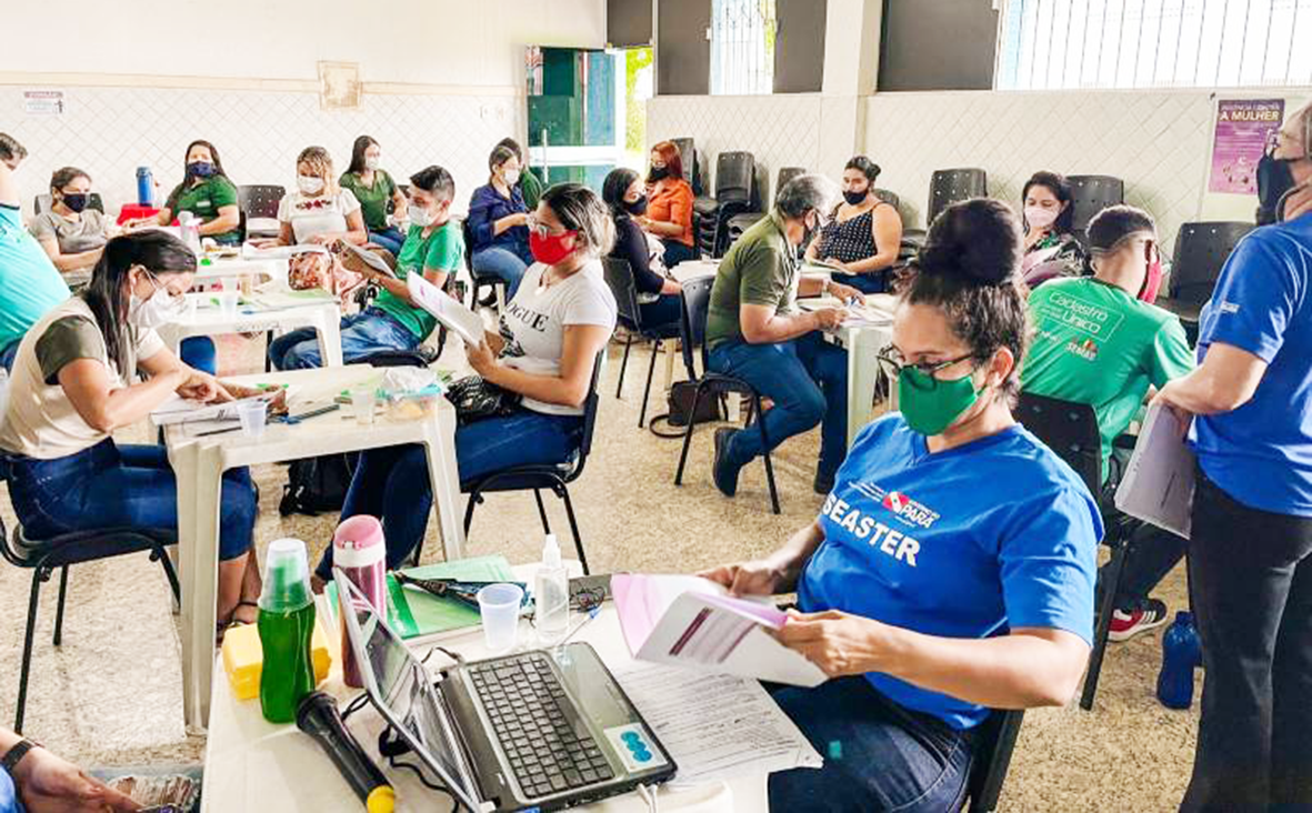 Read more about the article Secretaria de Trabalho do Estado é madrasta na inscrição de candidatos à vaga de emprego