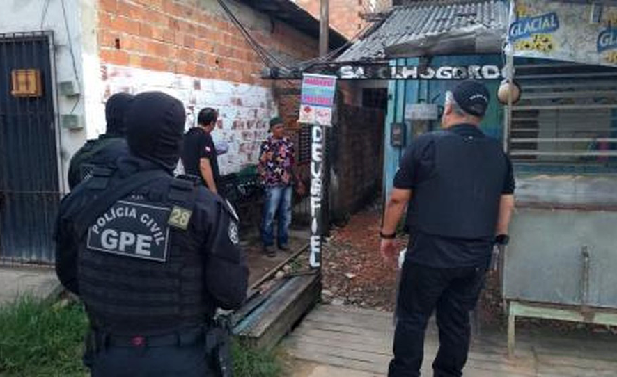 Read more about the article Segurança Pública do Pará usa mês de outubro como régua isolada para reduzir números da criminalidade