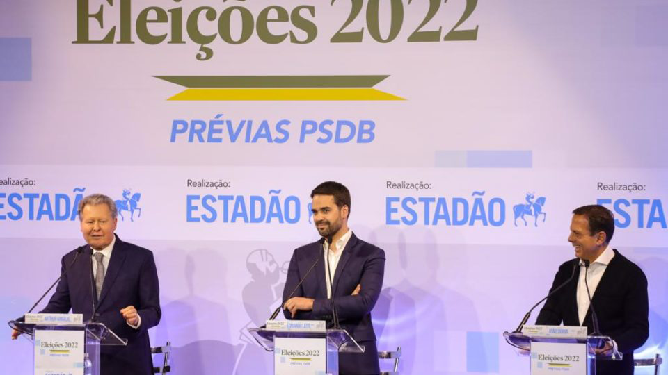 Read more about the article Helder entra em campo em busca de apoio a Doria para garantir eleição sem candidato tucano no Pará