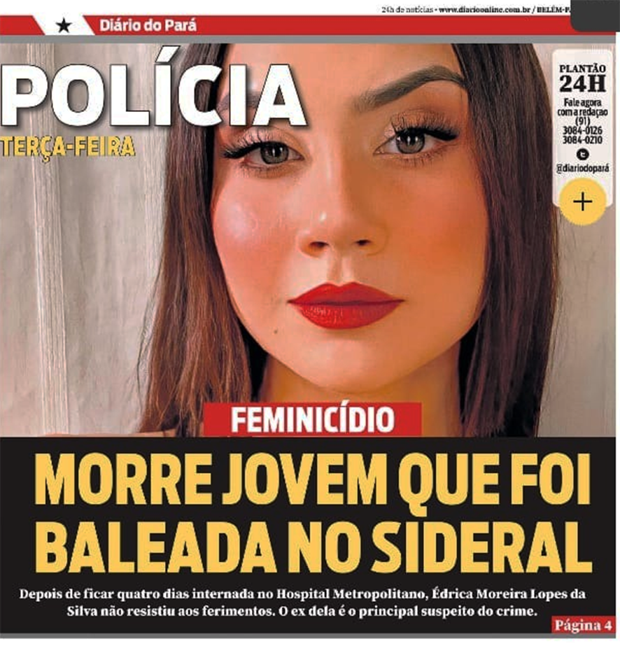 Read more about the article Em meio a rios de dinheiro para publicidade do governo, jornal “Diário do Pará” encolhe