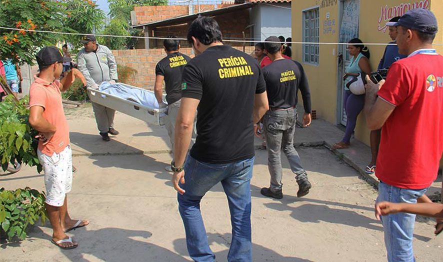 Read more about the article Pará está entre os três Estados mais violentos da Amazônia, aponta Fórum de Segurança