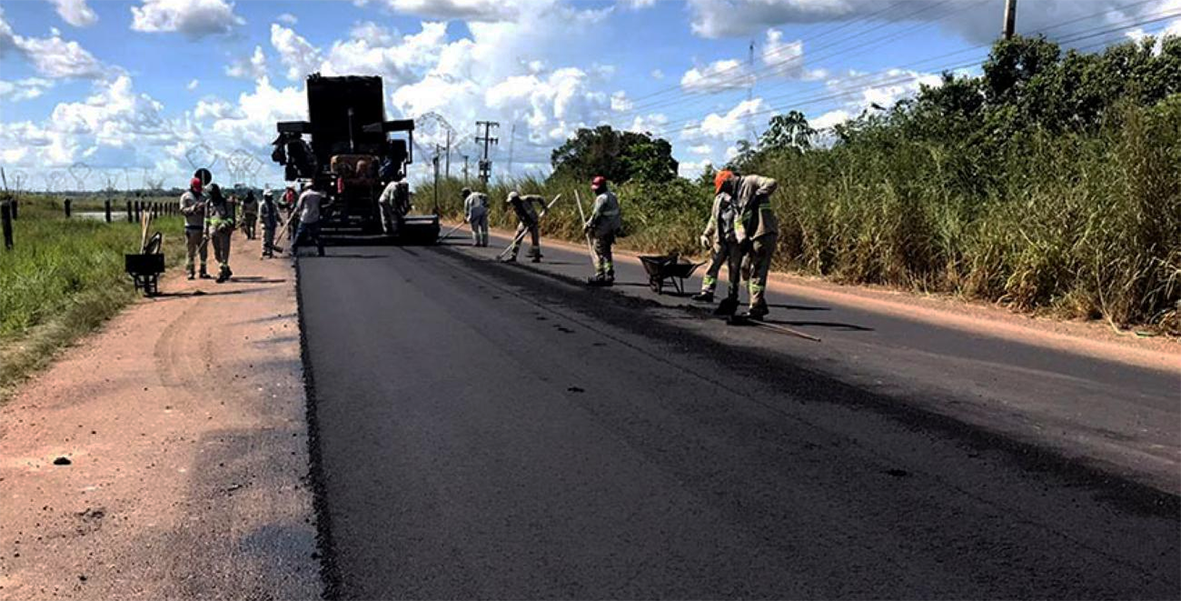 Read more about the article É muito carro para estradas tão ruins: frota de veículos da Região Norte cresceu mais de 100% em uma década