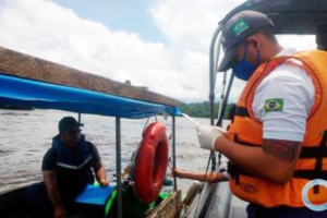 Projeto cria transponder capaz de reduzir 80% dos acidentes envolvendo embarcações no Pará