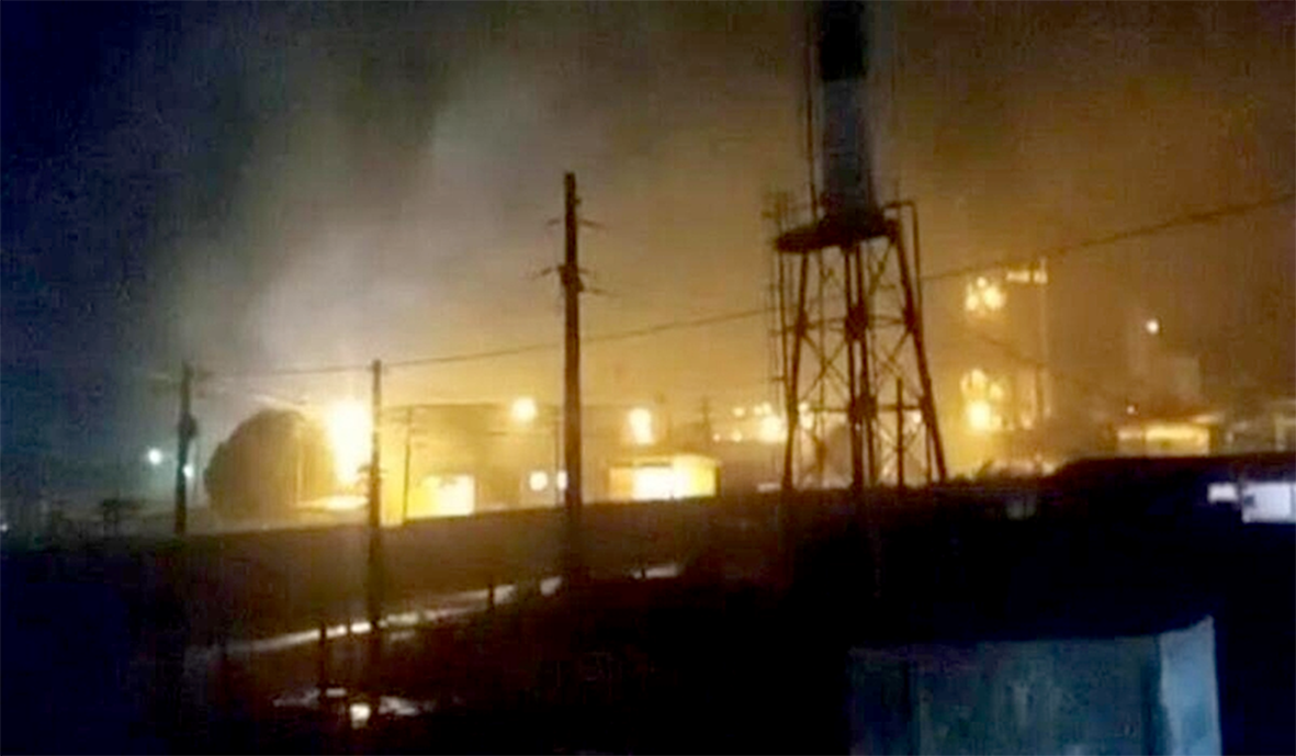 Read more about the article Incêndio na Imerys: requerimento do PV põe em xeque a Semas e fura a cortina de fumaça