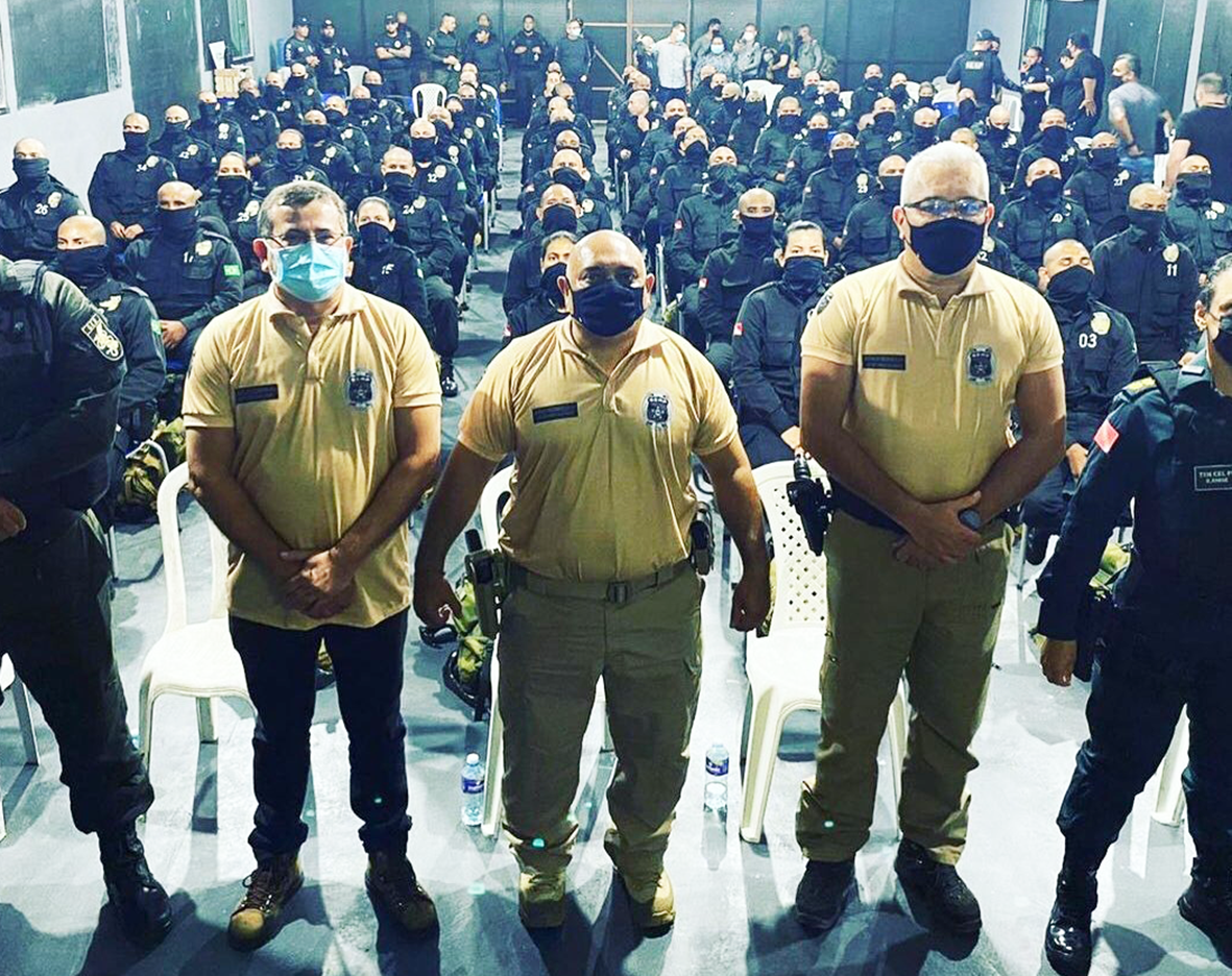Read more about the article “Extravagâncias” de secretário do Sistema Penal do Pará entram no crivo de observadores de plantão