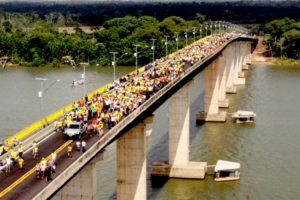Governo ignora “apagão” na iluminação de pontes sobre os rios Moju, Guamá e Acará e favorece novas tragédias