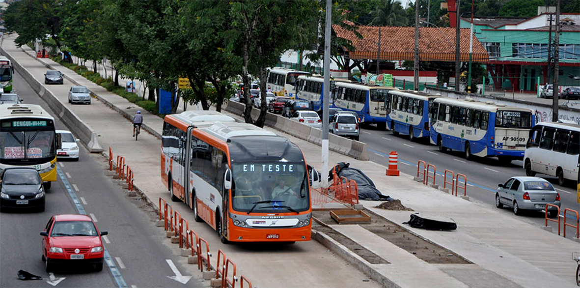 Read more about the article Prefeito Edmilson Rodrigues anuncia construção de BRT para chamar de seu ao custo de R$ 156 milhões