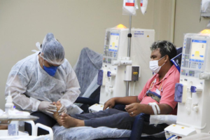 Secretaria de Saúde do Estado perde controle da gestão do Hospital Abelardo Santos, mas OS deve ser mantida