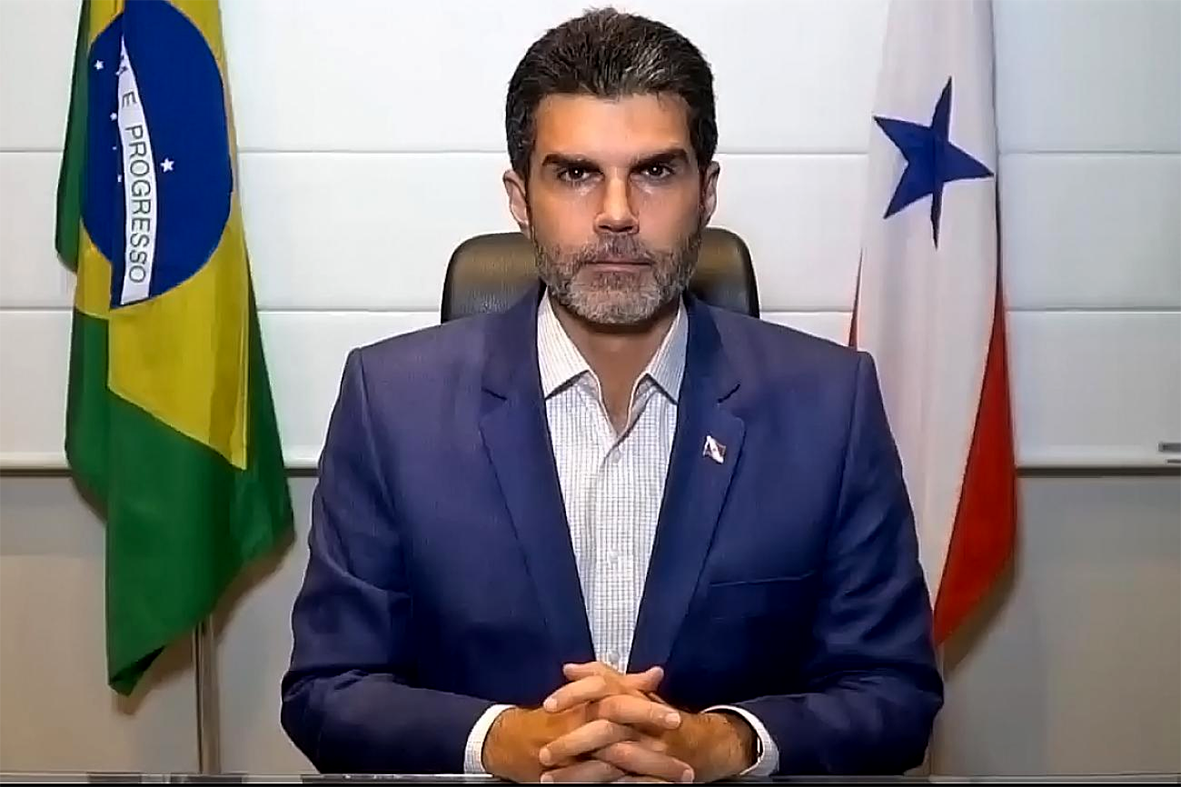 Read more about the article Disputa por espaço político em Ananindeua não deve abalar relações entre Helder e prefeito Daniel Santos