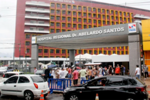 Funcionários denunciam contaminação em massa e pedem “interdição” do Hospital Abelardo Santos