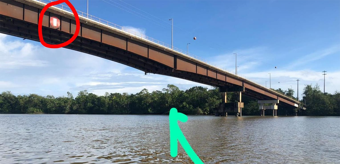 Read more about the article Acidente com Ponte de Outeiro estava anunciado,  mas, quem tem culpa: o Estado ou a prefeitura?