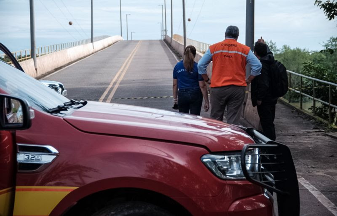 Read more about the article Agora no sufoco, governo do Pará se cerca de ‘segurança jurídica’ para evitar a própria queda na Ponte de Outeiro