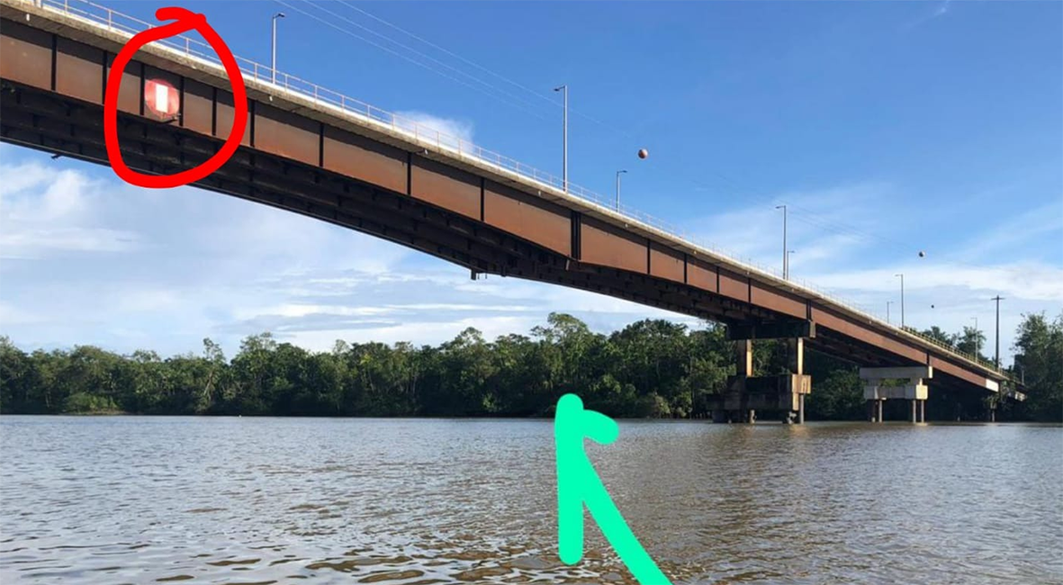 Read more about the article Técnicos avaliam como “grave” situação da ponte de Outeiro, mas não precisam o tempo de recuperação