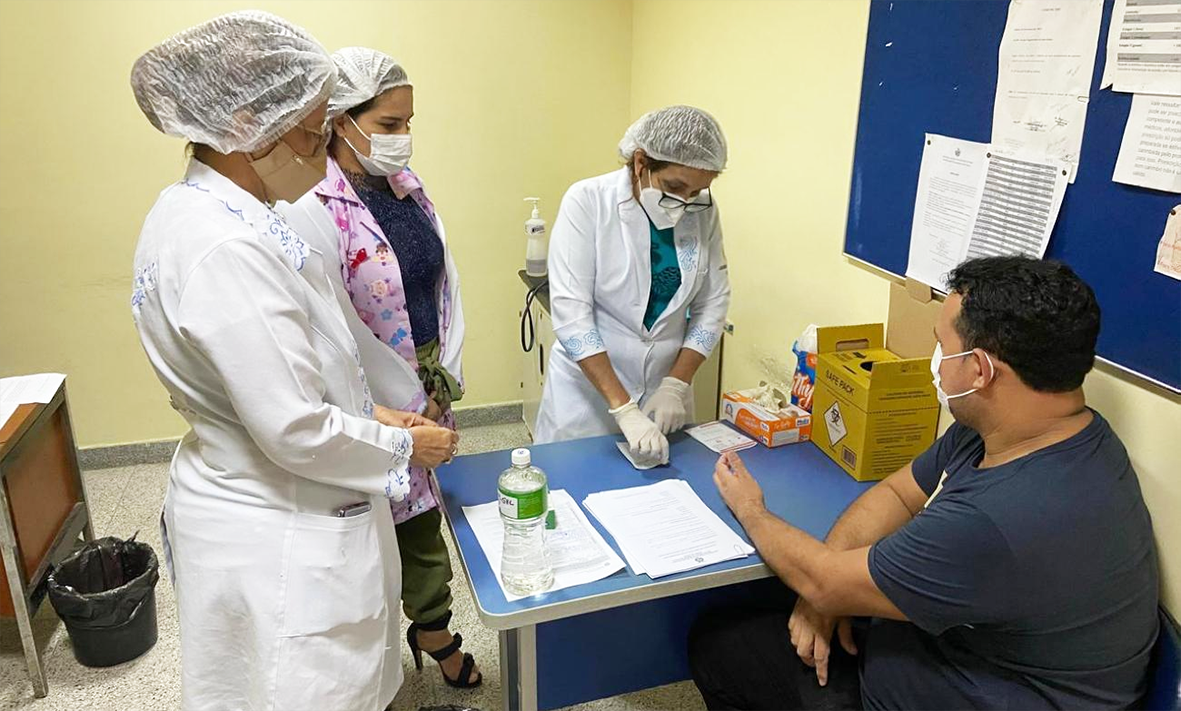 Read more about the article Assembleia instala centro de testagem para Covid-19 e abre, sem querer, inusitada corrida de interessados