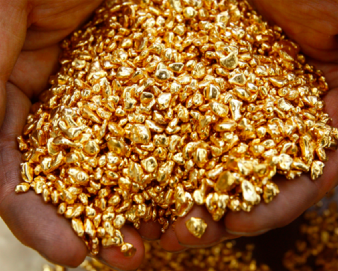 Read more about the article Brasil vendeu mais de 200 toneladas de ouro com indícios de ilegalidades