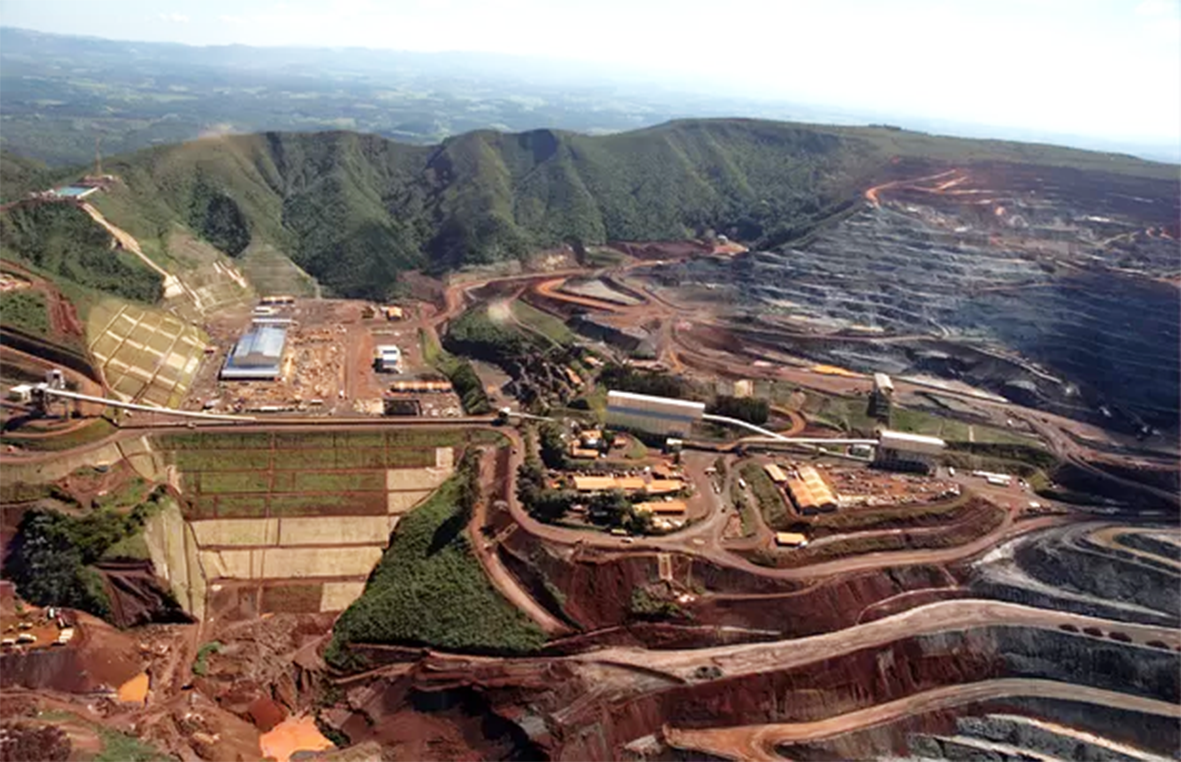 Read more about the article Mineradora Vale inaugura centro de moagem na China,  mas Estado do Maranhão deve perder mais que o Pará