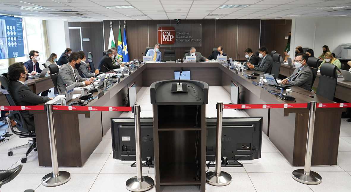 Read more about the article Conselho Nacional do MP deve instaurar, nesta terça-feira,  procedimento contra  o ex-procurador de Justiça do Pará